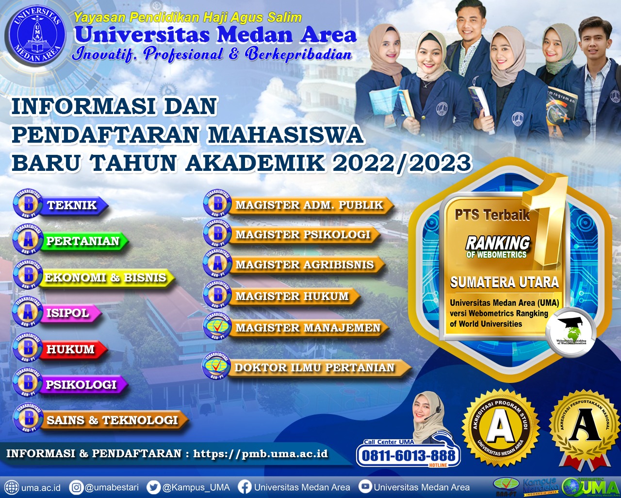 Universitas Medan Area Miliki Repository Terbaik Tingkat PTS Se ...